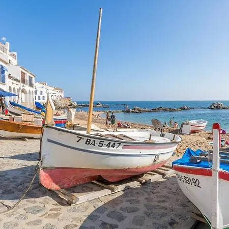 1 Rond - Llafranc Villa Santa Margarita (Catalonia)